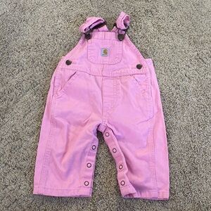 Carhart overalls
